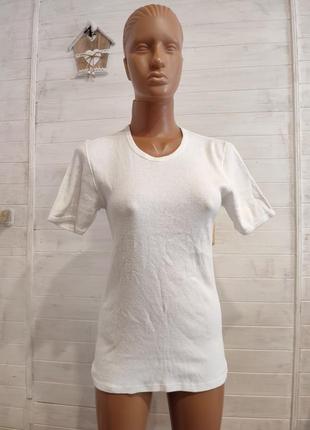 Термобелье футболка без швов с боков