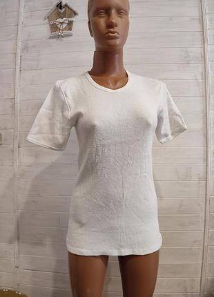 Термобелье футболка без швов с боков