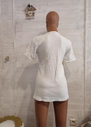 Термобелье футболка без швов с боков