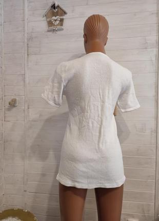 Термобелье футболка без швов с боков