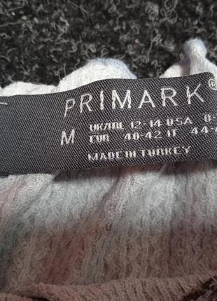 Блуза топ primark3 фото