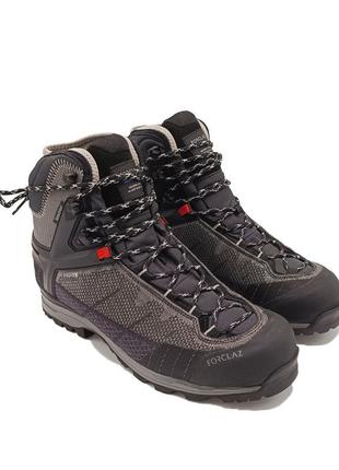 Ботинки мужские decathlon waterproof vibram - mt900 matryx