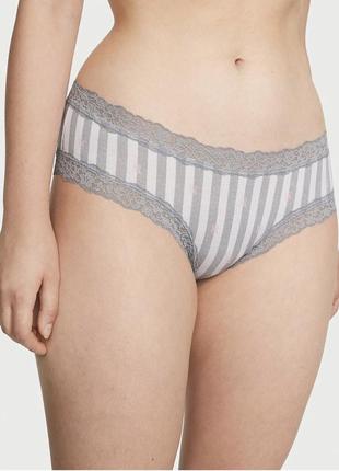 Бавовняні трусики victoria’s secret