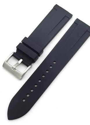 Силіконовий ремінець для huawei watch 3 / watch 3 pro / watch gt 2 46 мм / gt2 pro / gt 2e2 фото