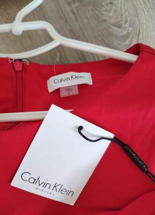 Яркое платье calvin klein3 фото