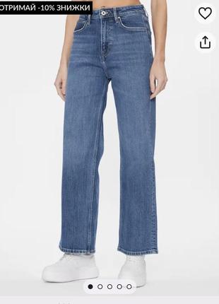 Женские джинсы pepe jeans denim