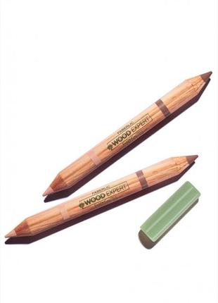 Олівець коректор для обличчя duo face pencil (6558, 6559)1 фото