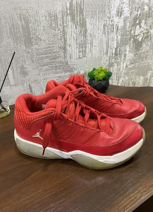 Кроссовки jordan max aura 3 red (41 размера)