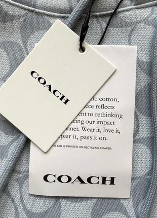 Худи coach3 фото