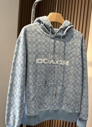 Худі coach