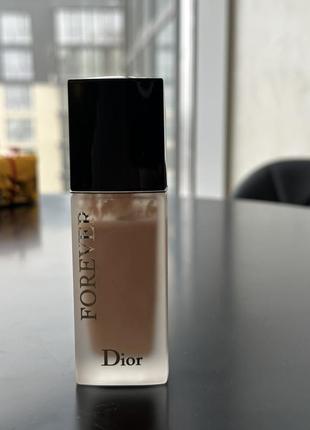 Dior forever тональный крем #2.5n нейтральний2 фото