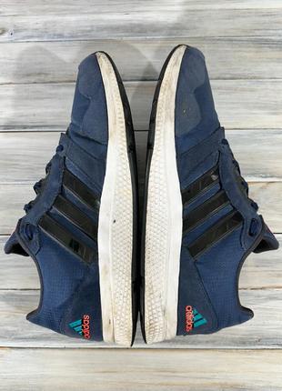 Adidas equipment 16 m navy/black/white оригінальні кросівки5 фото