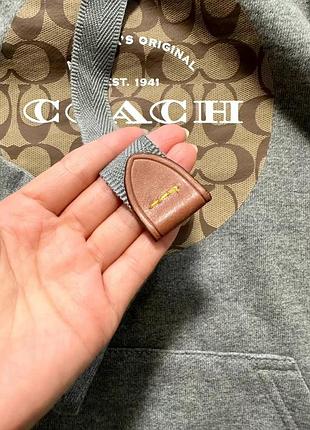 Худі coach 7