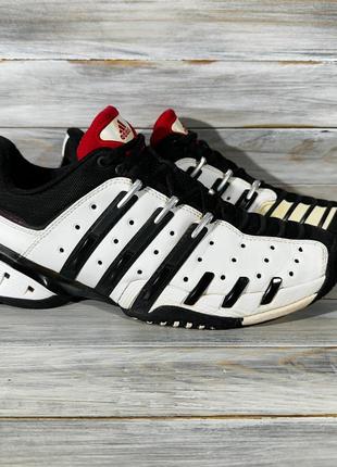 Adidas hot sale barricade 4