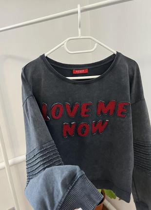 Кофта guess