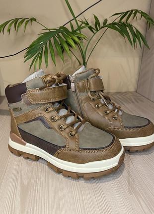 Зимние зимові черевики сапоги jong golf 33 36 37