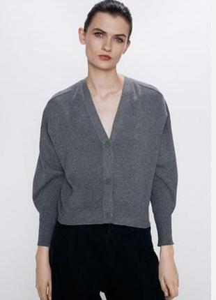 Кардиган zara