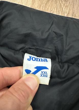Зимняя курточка joma5 фото