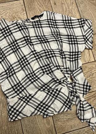 Блузка трикотажная