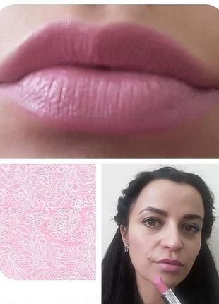 Скидка! гелевая помада mary kay "розовое кружево"