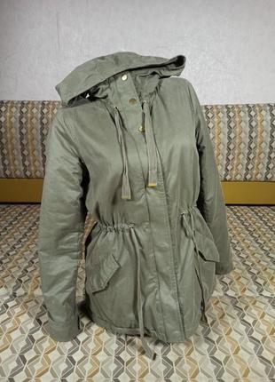 Классная парка холодный деми/ еврозима.