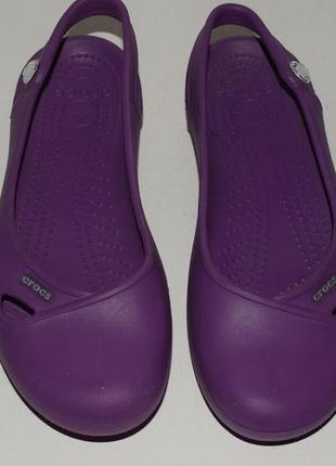 Крокси w5 Crocband crocs 35р