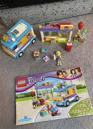 Lego friends 3