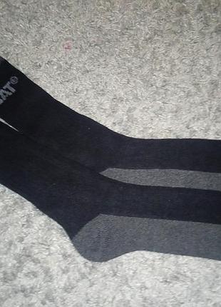 Мужские рабочие прочные теплые носки cat размер 47/48