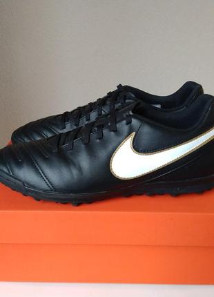 Сороконожки 42 -43
nike tiempox, бутси копочки2 фото