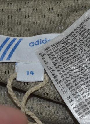 Adidas класна велюрова кроп худі (m) оригінал5 фото