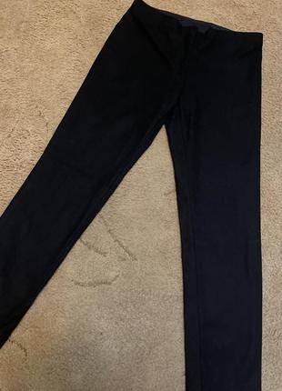 Штаны шерсть люкс бренд