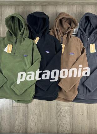 Худи patagonia