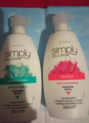 Гель для інтимної гігієни