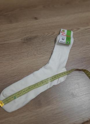 Новые качественные высокие длинные носки bio socken2 фото