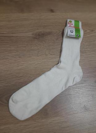 Новые качественные высокие длинные носки bio socken6 фото