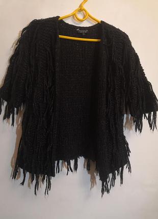 Кардиган накидка готика гранж