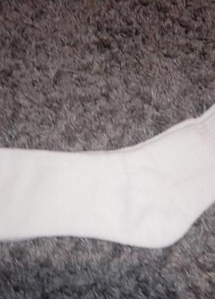 Шкарпетки чоловічі нові махрові німеччина розмір 39/40