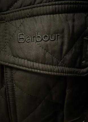 Куртка barbour3 фото