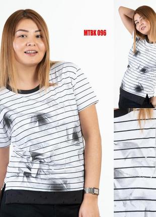 Шикарна футболка sogo