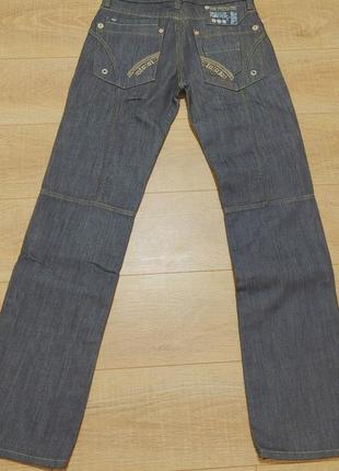 Утеплені джинси з 37 довжиною, для високих чодовіків3 фото