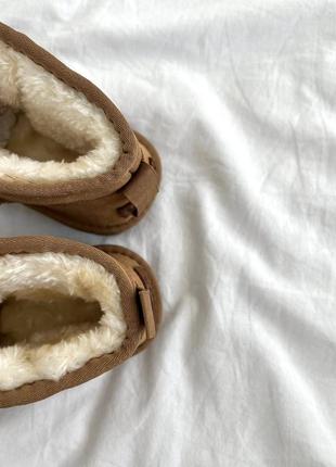 Уггі угги уги угі ugg ultra mini camel9 фото