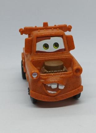 Буксирник тачки disney pixar macdonald's 2006 2