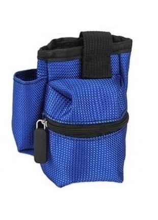 Сумка с карабином diy multi-functional hangbag original version5 фото