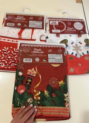 Скатертини на 12 персон