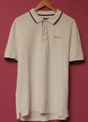 Hackett london golf рр xl поло из хлопка golf