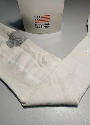 Колготки дитячі на дівчинку original marines 18 місяців 86 см. колготи