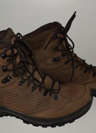 Ботинки, сапоги термоботинки tecnica gore-tex 46р (29.5см)