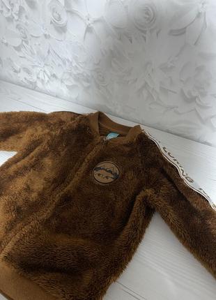 Худи тедди 110