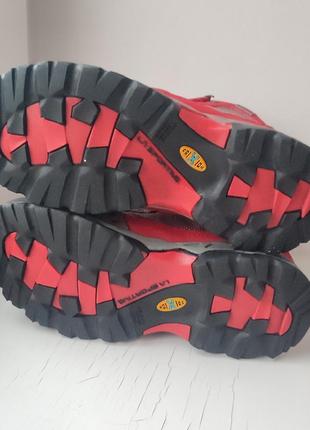 Зимові термо черевики lasportiva 34-35р. 22 см.9 фото