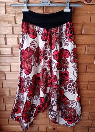 Бриджі шорти алладинки